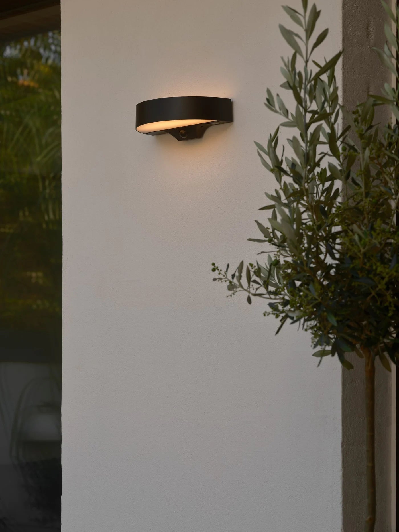 Monay Round solar